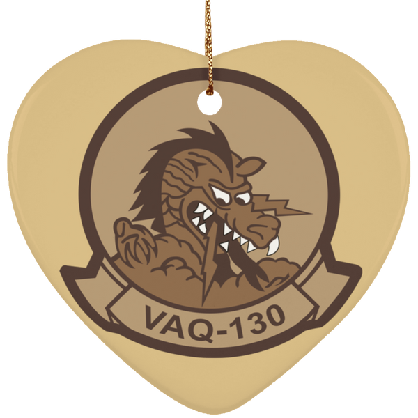 VAQ 130 4 Ornament - Heart