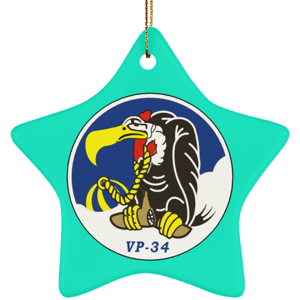 VP 34 1 Ornament - Star