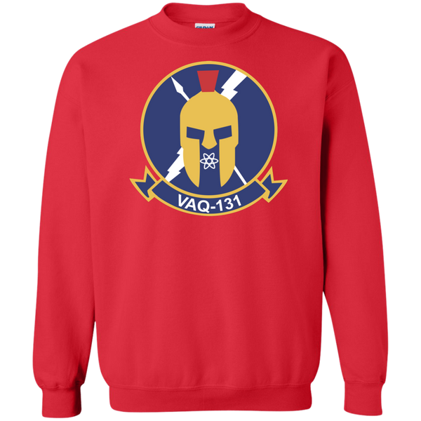 VAQ 131 3 Crewneck Pullover Sweatshirt