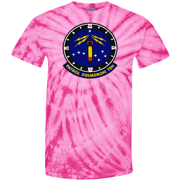 VP 10 2d Cotton Tie Dye T-Shirt