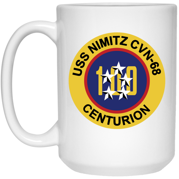 Centurion 2 Mug - 15oz