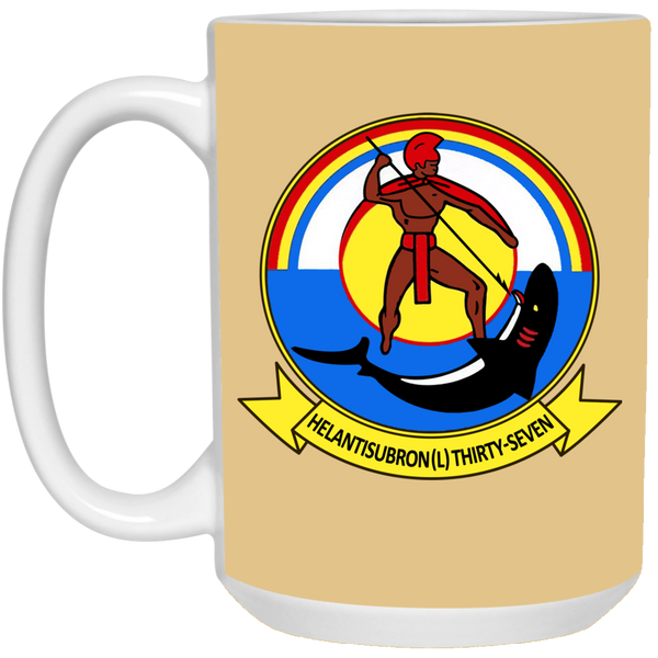 HSL 37 2 Mug - 15oz