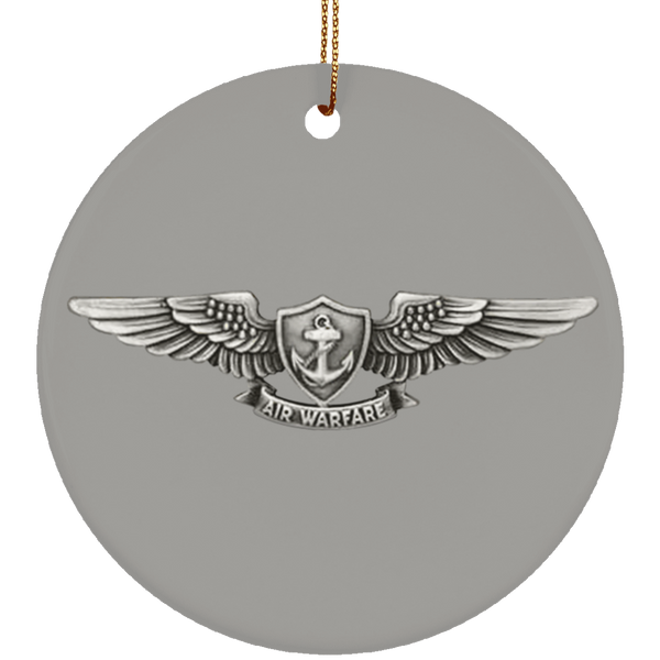 Air Warfare 1 Ornament - Circle