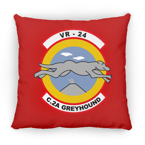 VR 24 5 Pillow - Square - 16x16