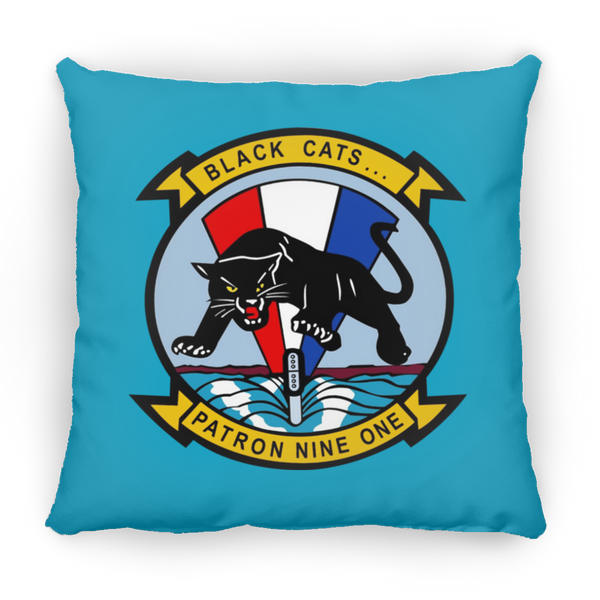 VP 91 1 Pillow - Square - 18x18