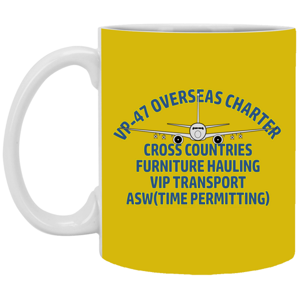 VP 47 3 Mug - 11oz