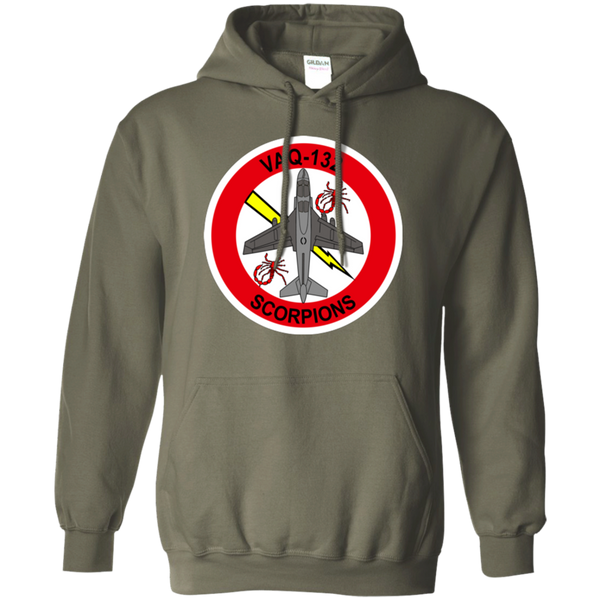 VAQ 132 9 Pullover Hoodie