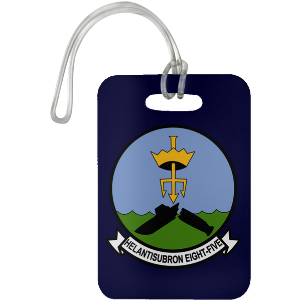 HS 85 1 Luggage Bag Tag