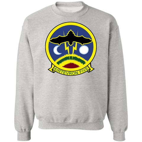VX 05 Crewneck Pullover Sweatshirt