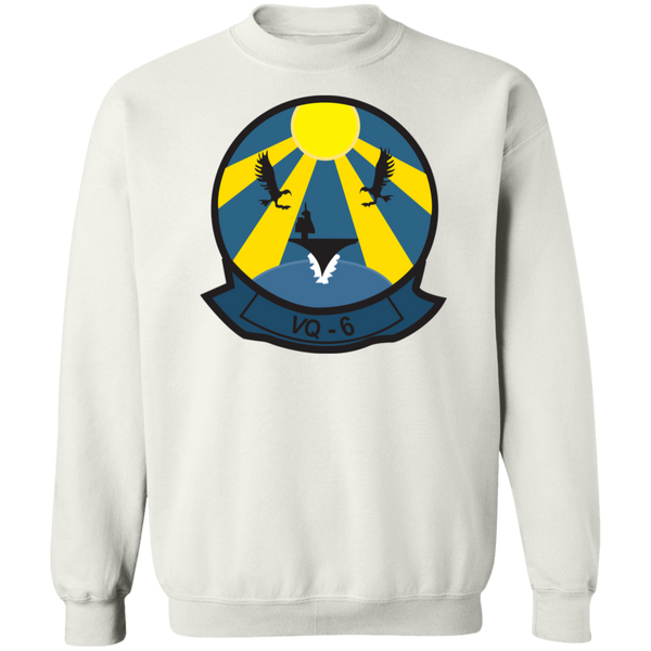 VQ 06 1 Crewneck Pullover Sweatshirt