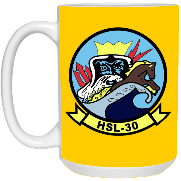 HSL 30 1 Mug - 15oz