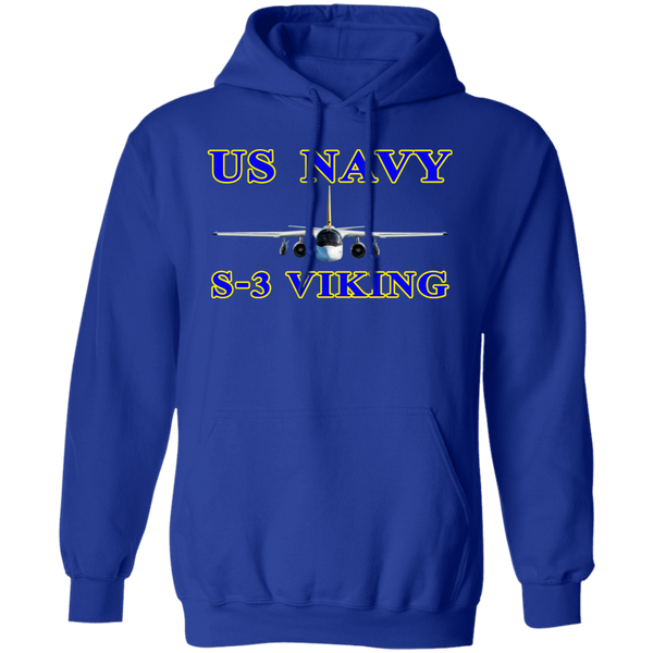 US Navy S-3 1 Pullover Hoodie