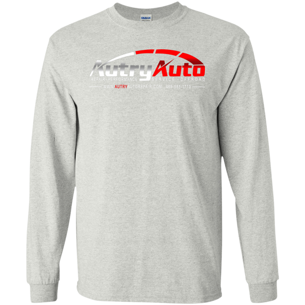 Autry Auto LS Ultra Cotton T-Shirt