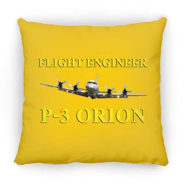 FE 07 3 Pillow - Square - 16x16