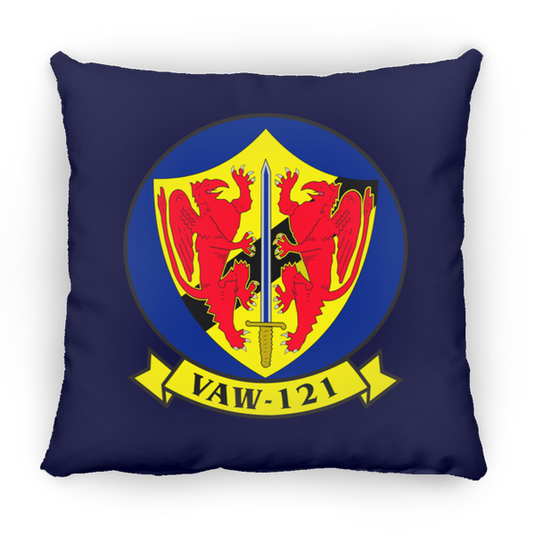 VAW 121 Pillow - Square - 18x18