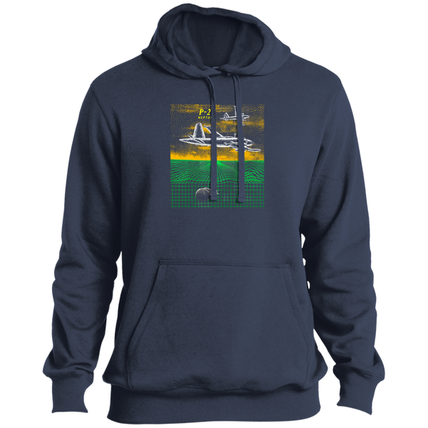 P-2V 2 Tall Pullover Hoodie