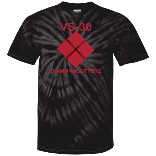 VS 30 3 Cotton Tie Dye T-Shirt