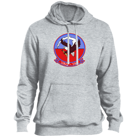 VAQ 140 2 Tall Pullover Hoodie