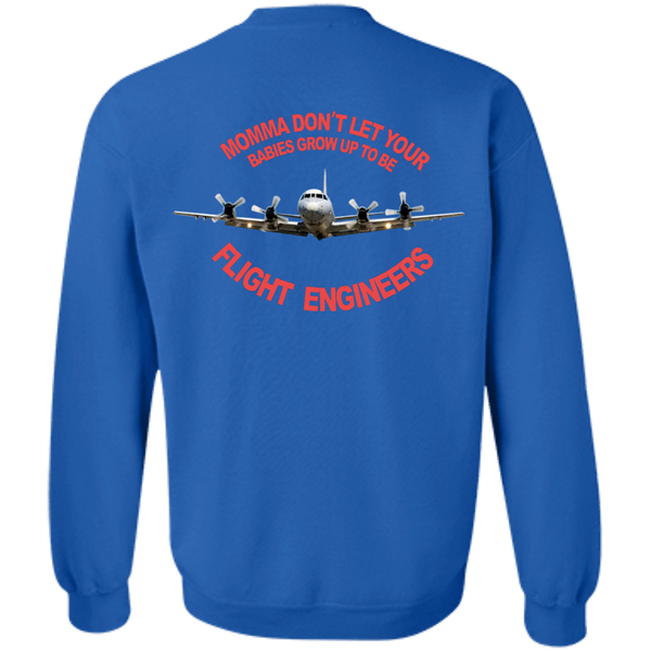 VP 60 3 Crewneck Pullover Sweatshirt