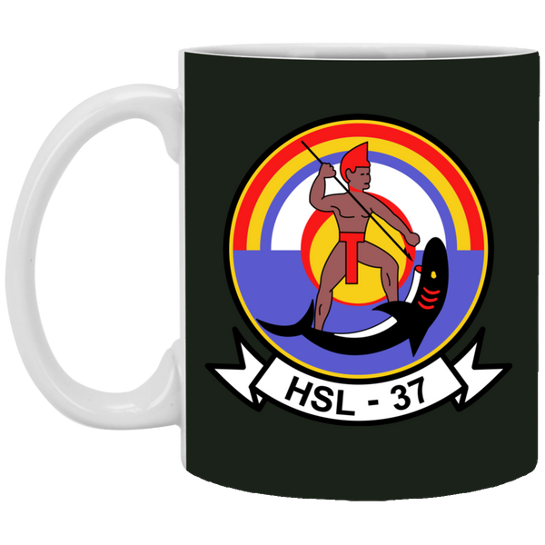 HSL 37 1 Mug - 11oz