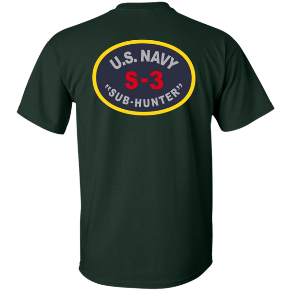 S-3 Sub Hunter 1c Custom Ultra Cotton T-Shirt