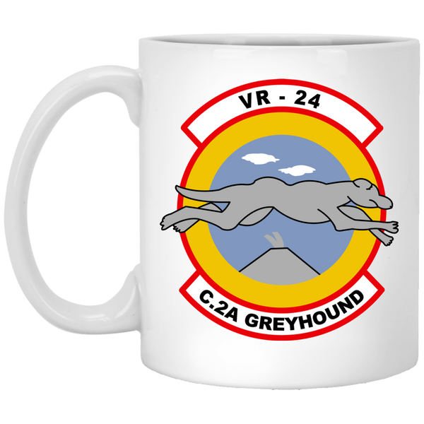 VR 24 5 Mug - 11oz