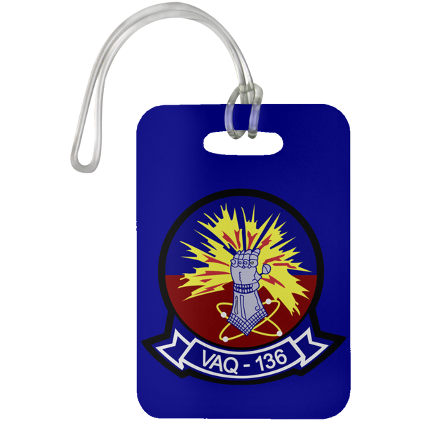 VAQ 136 3 Luggage Bag Tag