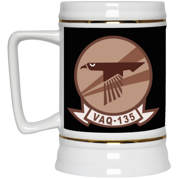 VAQ 135 4 Beer Stein - 22oz