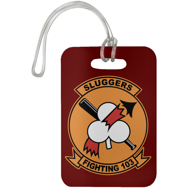 VF 103 3 Luggage Bag Tag