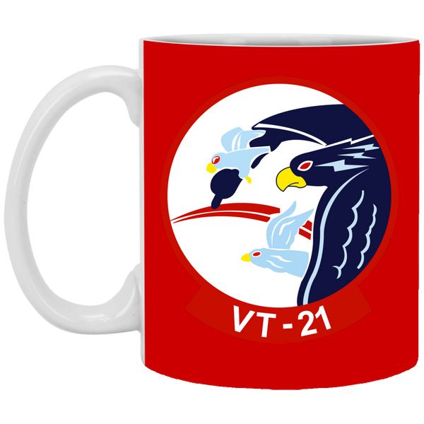 VT 21 2 Mug - 11oz