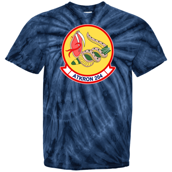 VA 204 3 Cotton Tie Dye T-Shirt