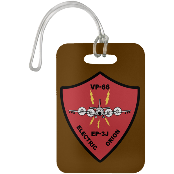 VP 66 6 Luggage Bag Tag