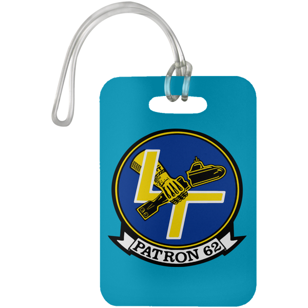 VP 62 1 Luggage Bag Tag