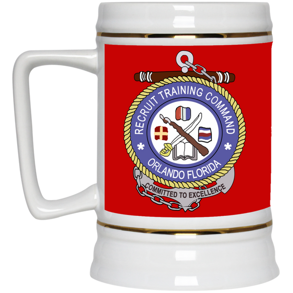 RTC Orlando 2 Beer Stein - 22 oz