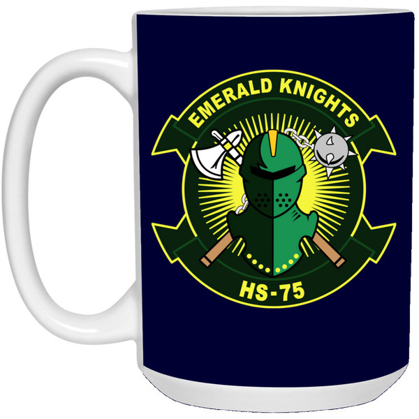 HS 75 2 Mug - 15oz