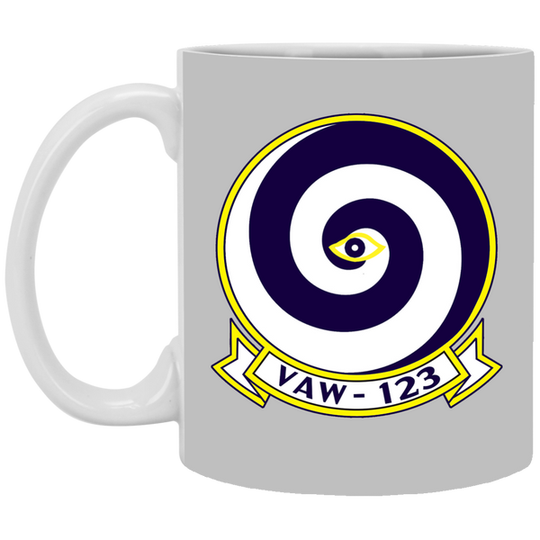 VAW 123 Mug - 11oz