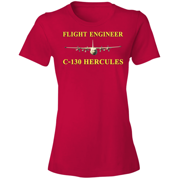 FE 08 3 Ladies' Lightweight T-Shirt