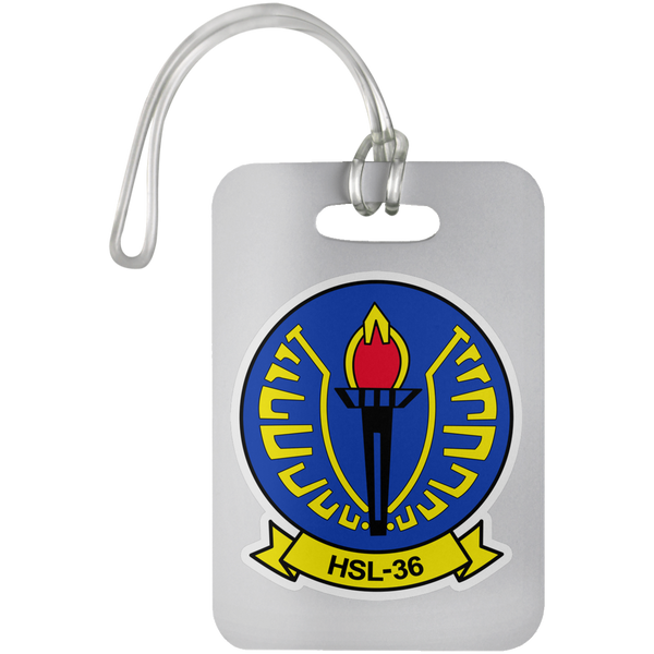 HSL 36 1 Luggage Bag Tag