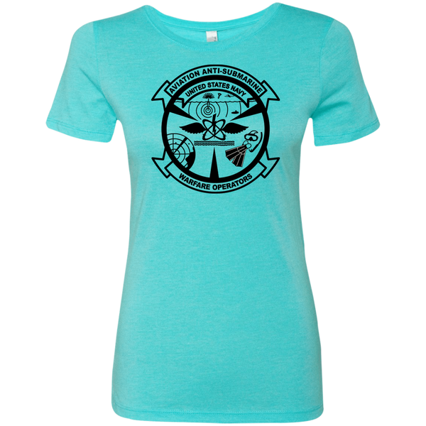 AW 03 2 Ladies' Triblend T-Shirt