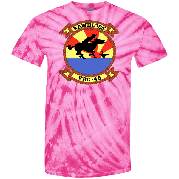 VRC 40 1 Cotton Tie Dye T-Shirt