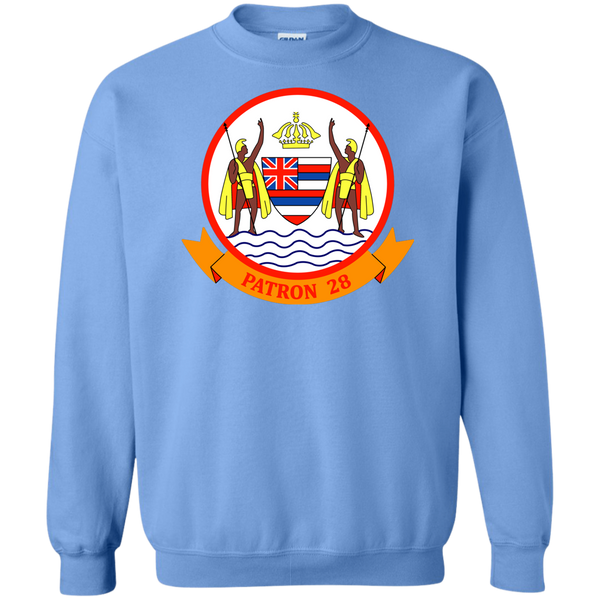 VP 28 2 Crewneck Pullover Sweatshirt