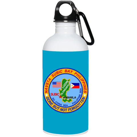 Subic Cubi Pt 10 Stainless Steel Water Bottle