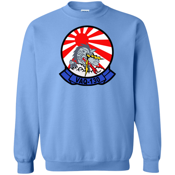 VAQ 130 3 Crewneck Pullover Sweatshirt