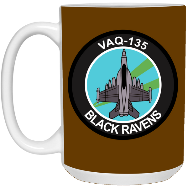 VAQ 135 5 Mug - 15oz