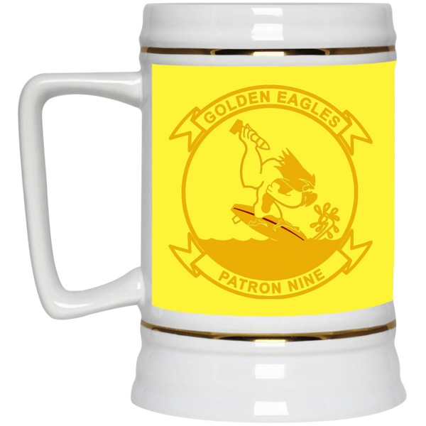 VP 09 3 Beer Stein - 22oz