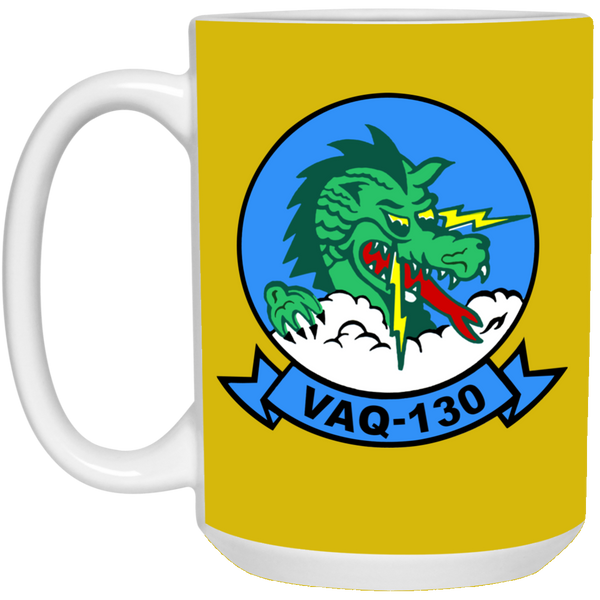 VAQ 130 2 Mug - 15oz