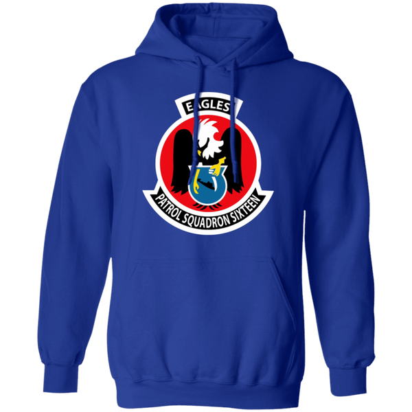 VP 16 1 Pullover Hoodie