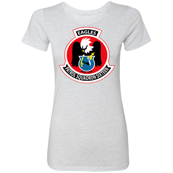 VP 16 2 Ladies' Triblend T-Shirt