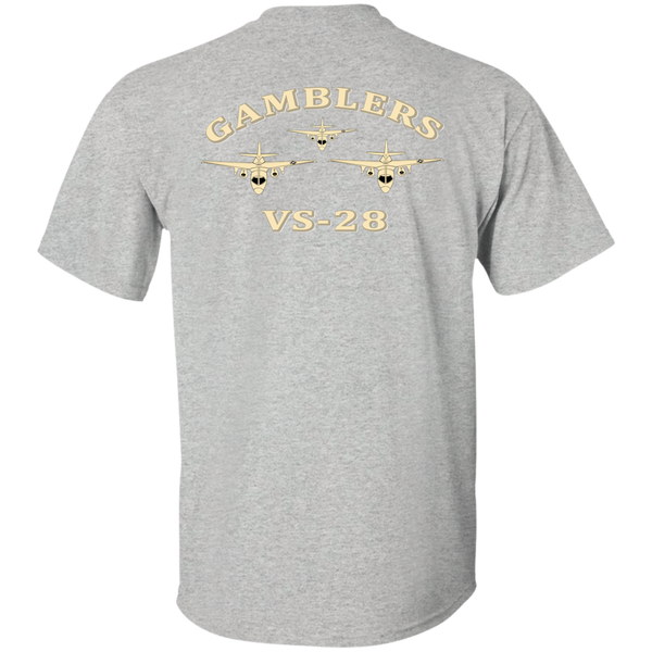 VS 28 5c7 Custom Ultra Cotton T-Shirt