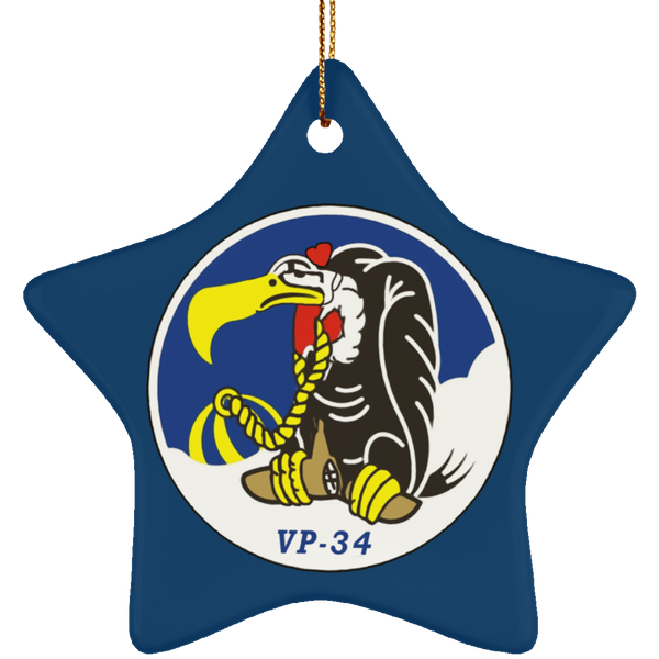 VP 34 1 Ornament - Star